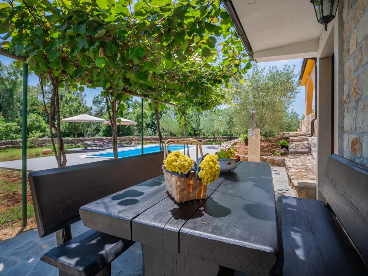 Holiday Home Mila By Interhome Kras Esterno foto