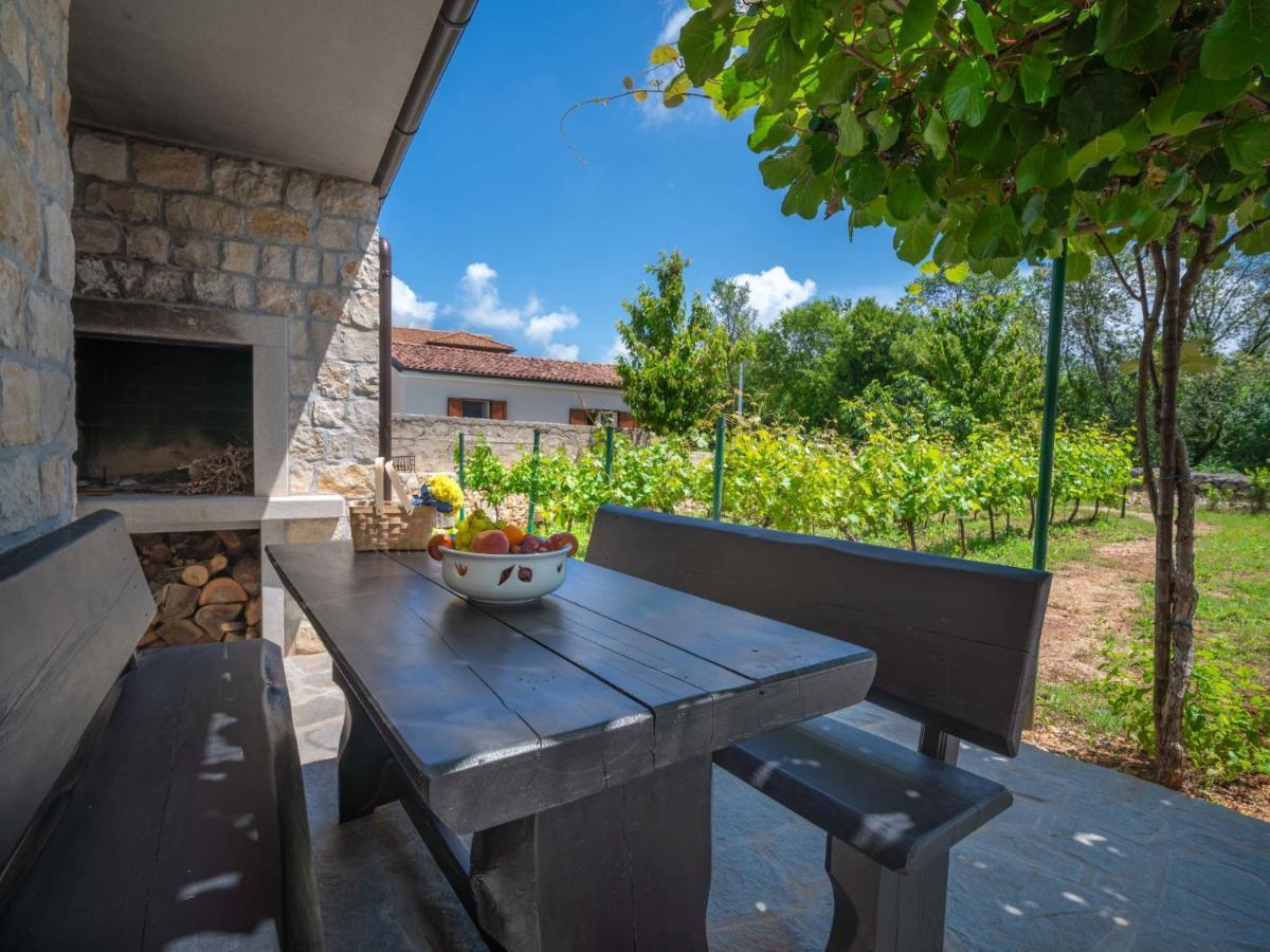 Holiday Home Mila By Interhome Kras Esterno foto