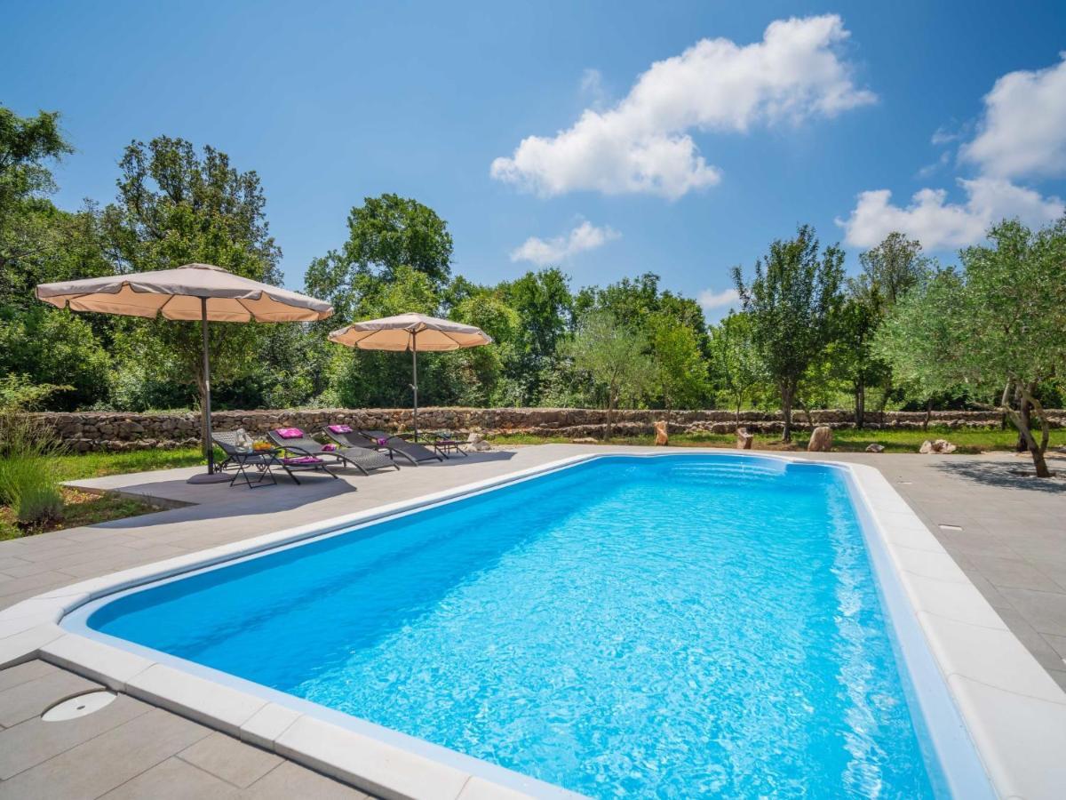 Holiday Home Mila By Interhome Kras Esterno foto