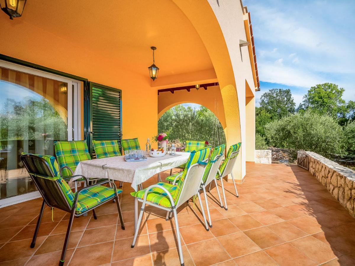 Holiday Home Mila By Interhome Kras Esterno foto