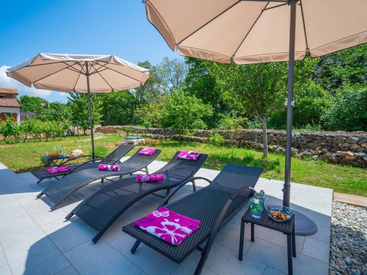 Holiday Home Mila By Interhome Kras Esterno foto