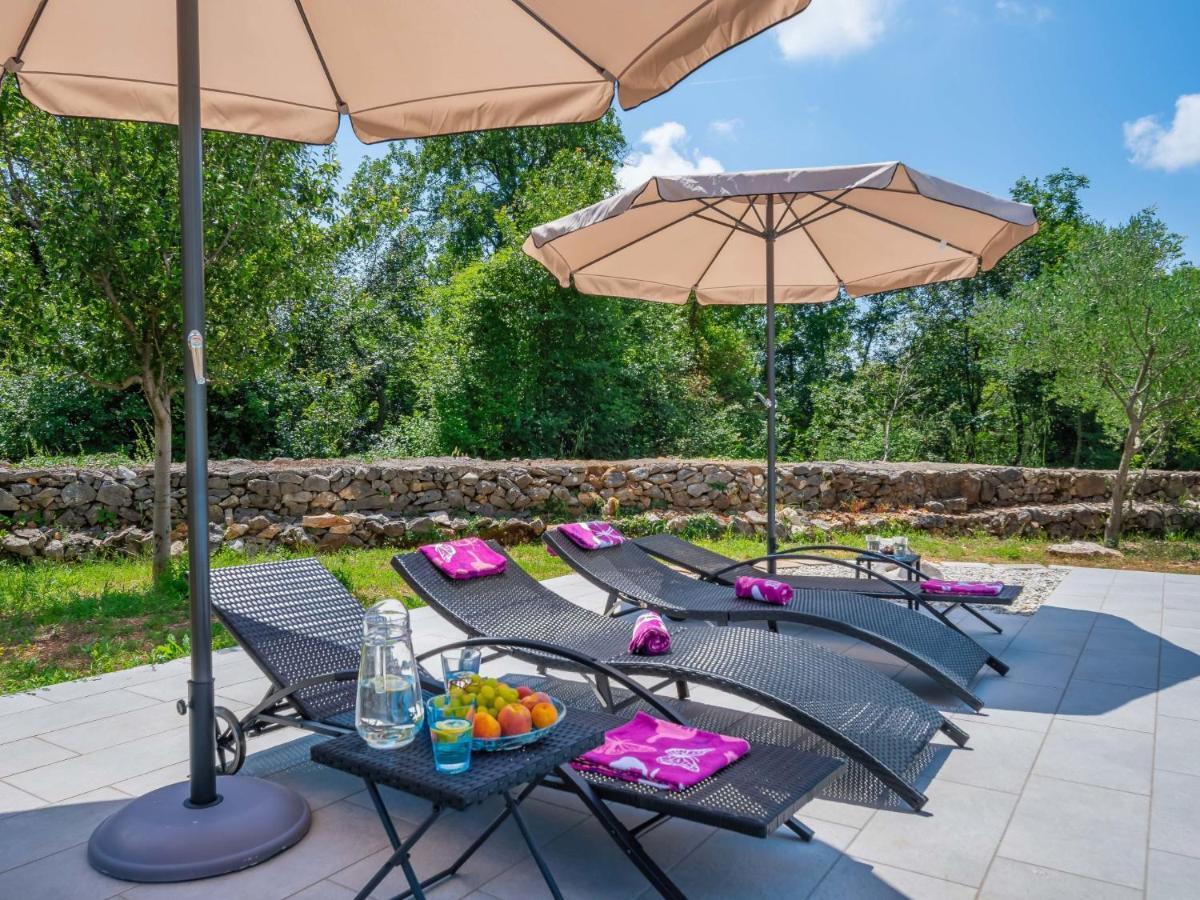 Holiday Home Mila By Interhome Kras Esterno foto