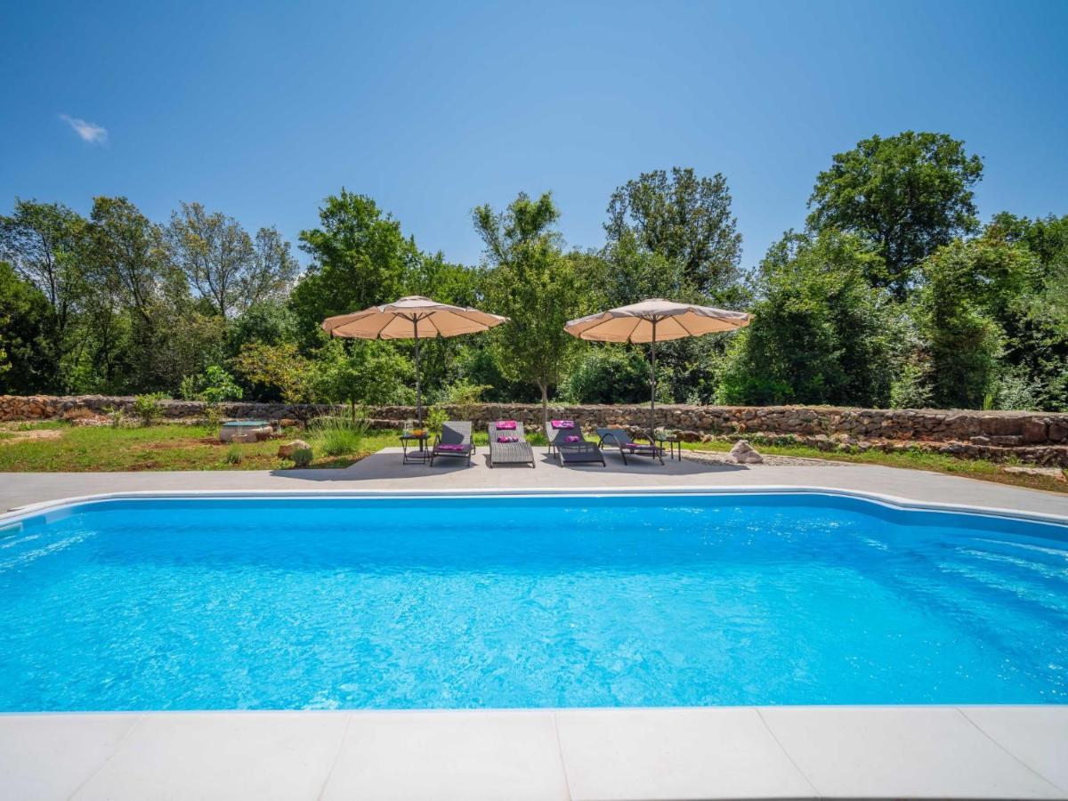 Holiday Home Mila By Interhome Kras Esterno foto